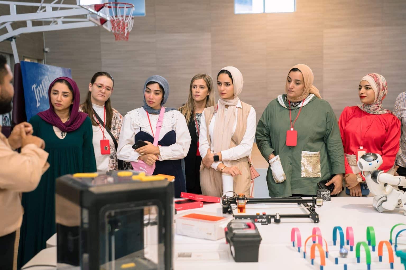 Technology Integration Workshops Empowering EEP Through Tech Integration Workshops – Egypt Education ...